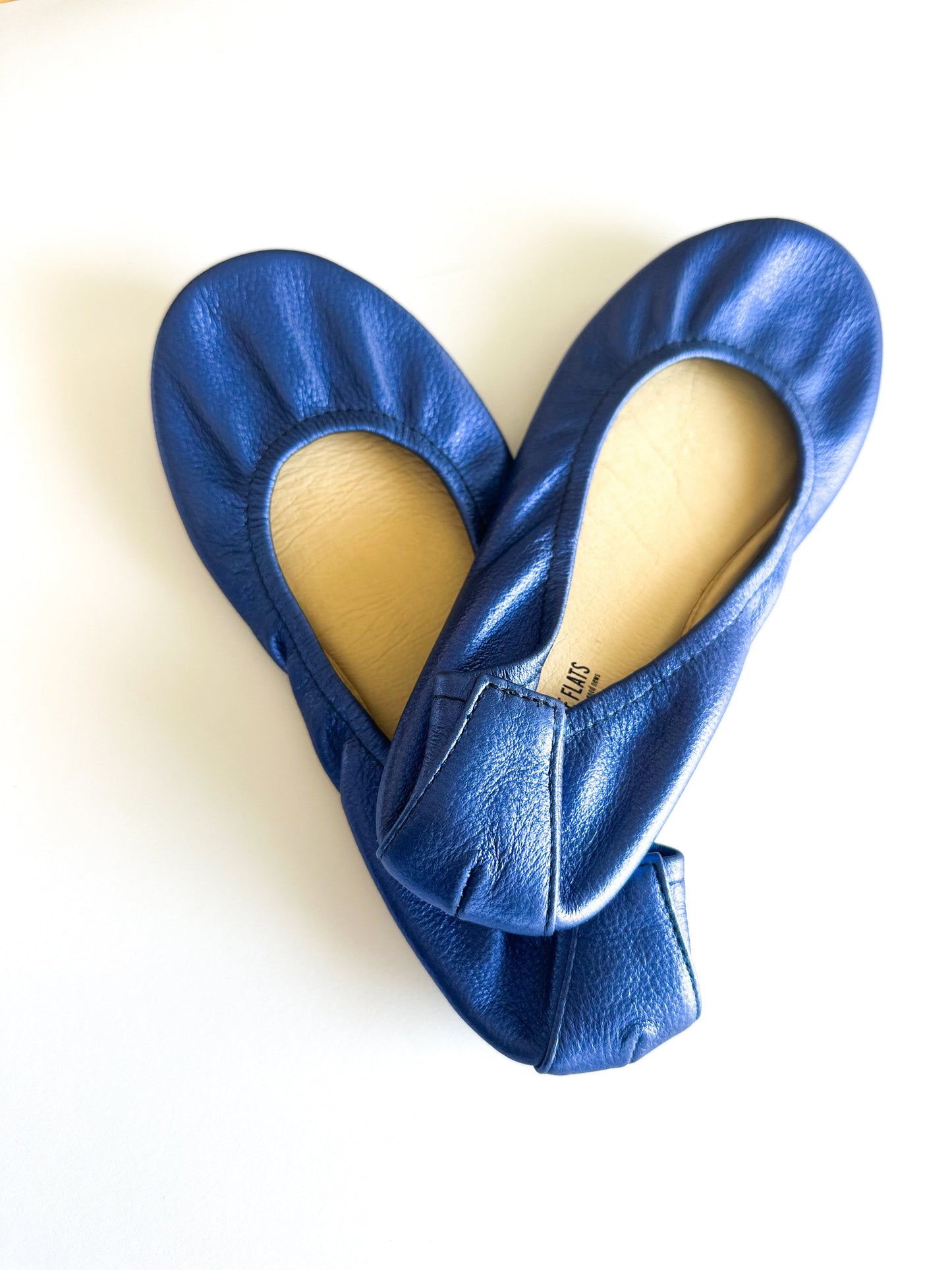 Hammered Cobalt