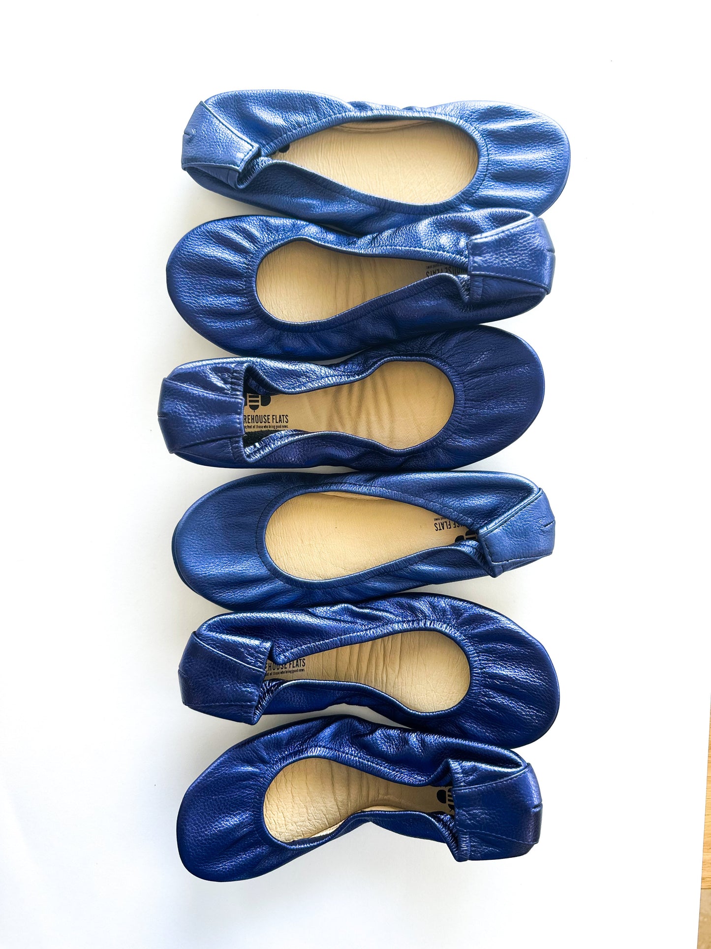 Hammered Cobalt