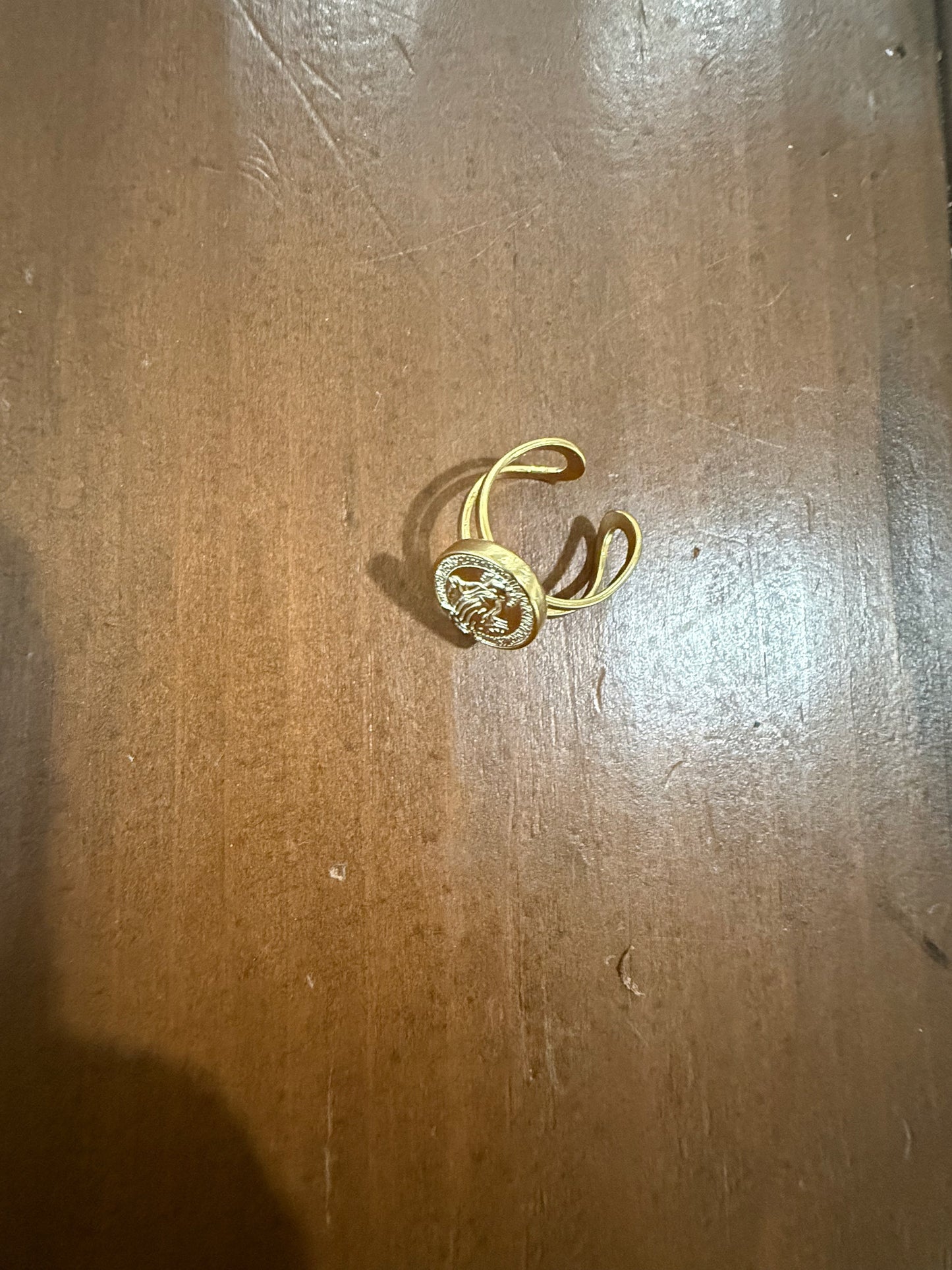 waterproof mary ring