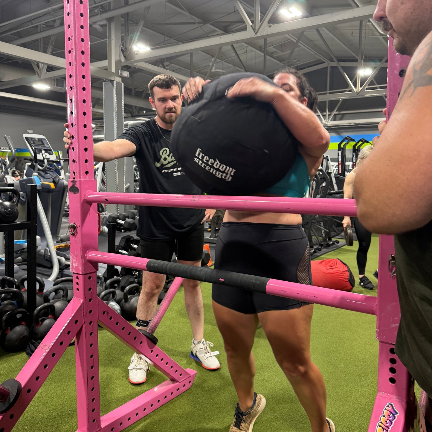 Atlas Sandbag