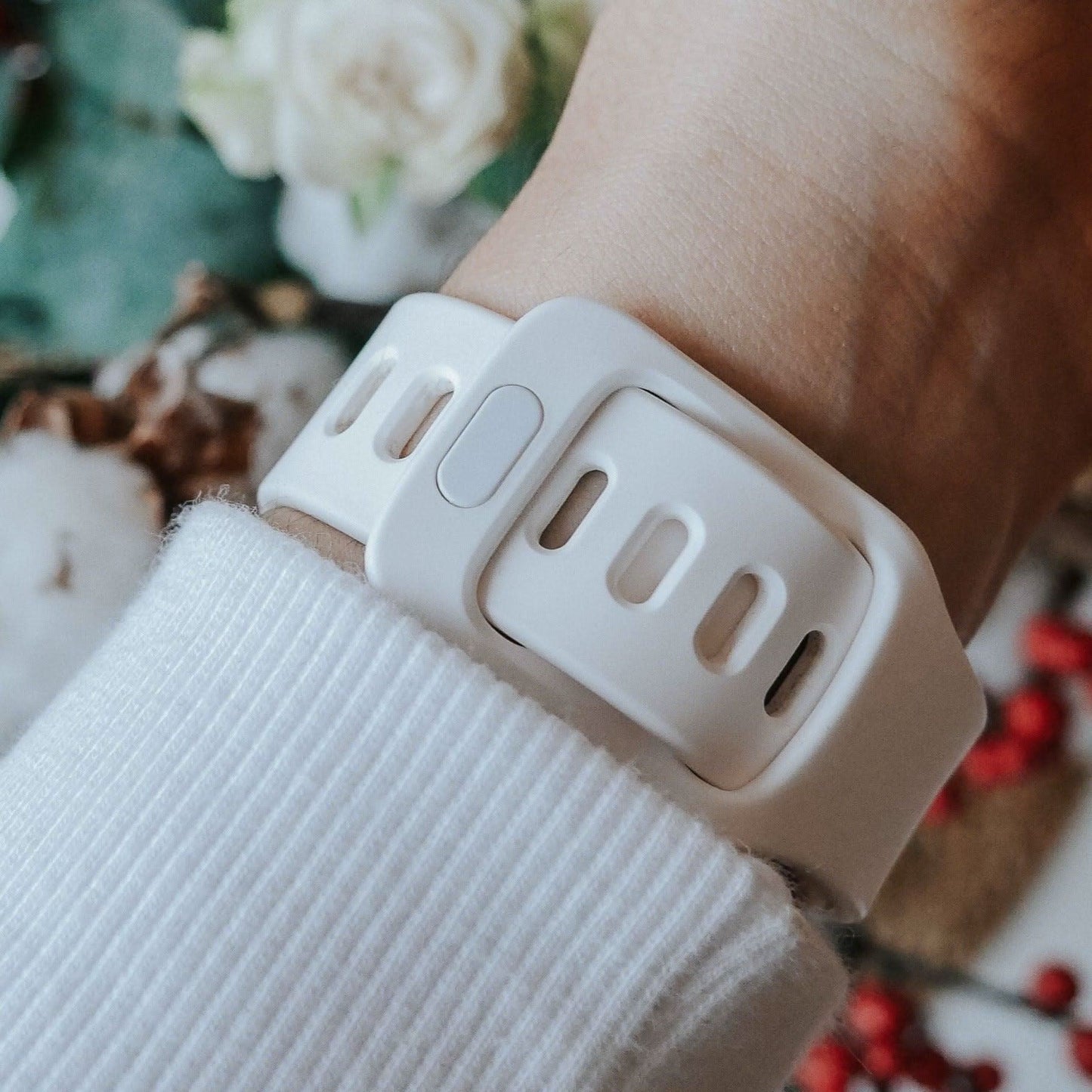Ioanna Silicone Strap