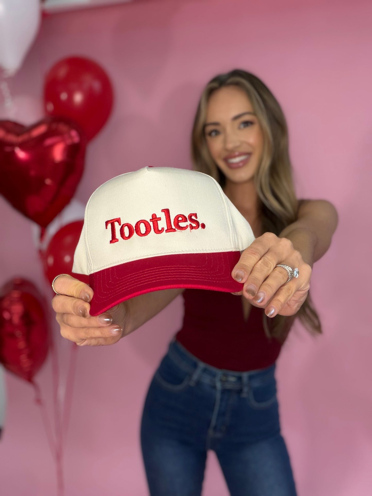 Tootles. Trucker Hat