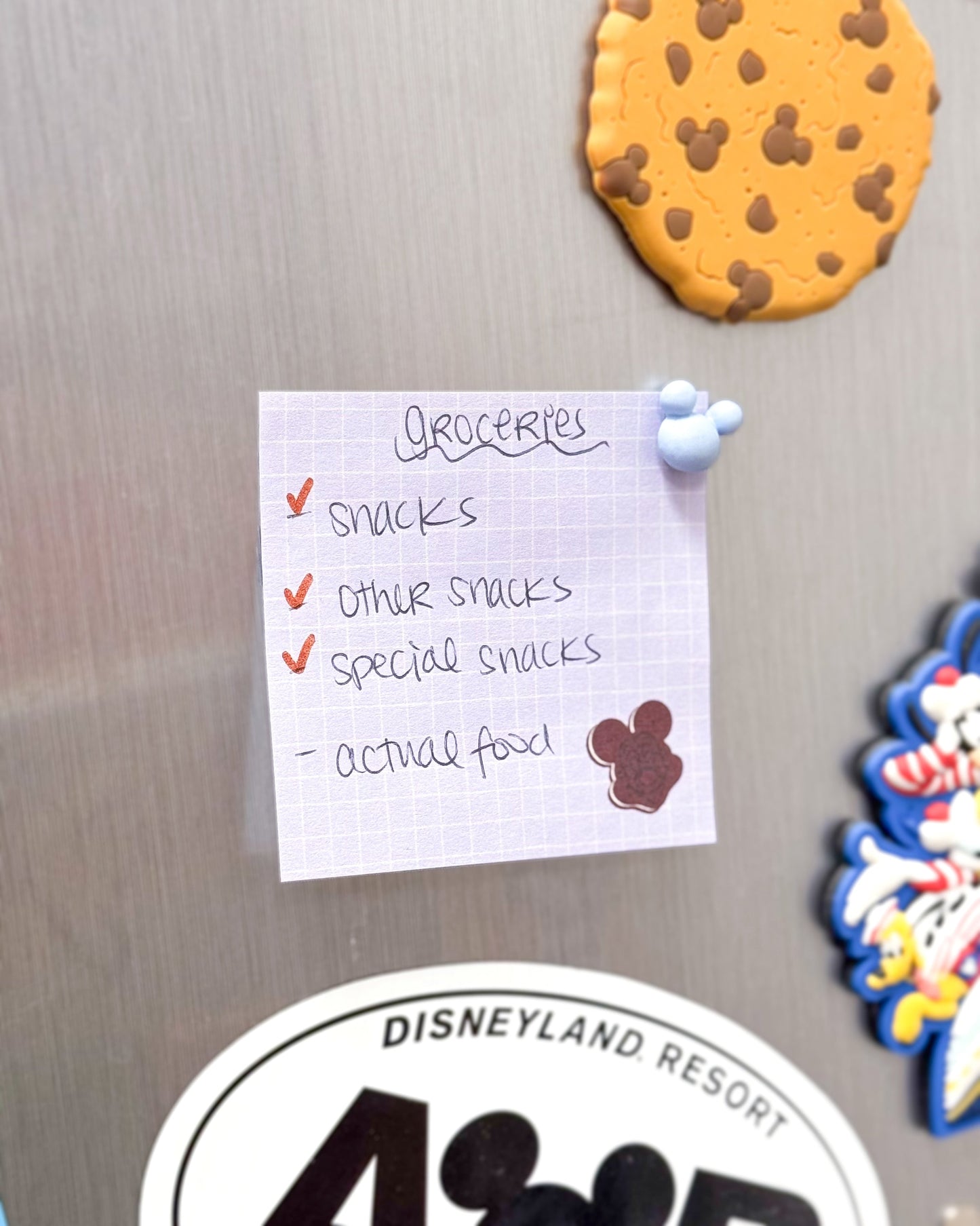 Waffle Post It