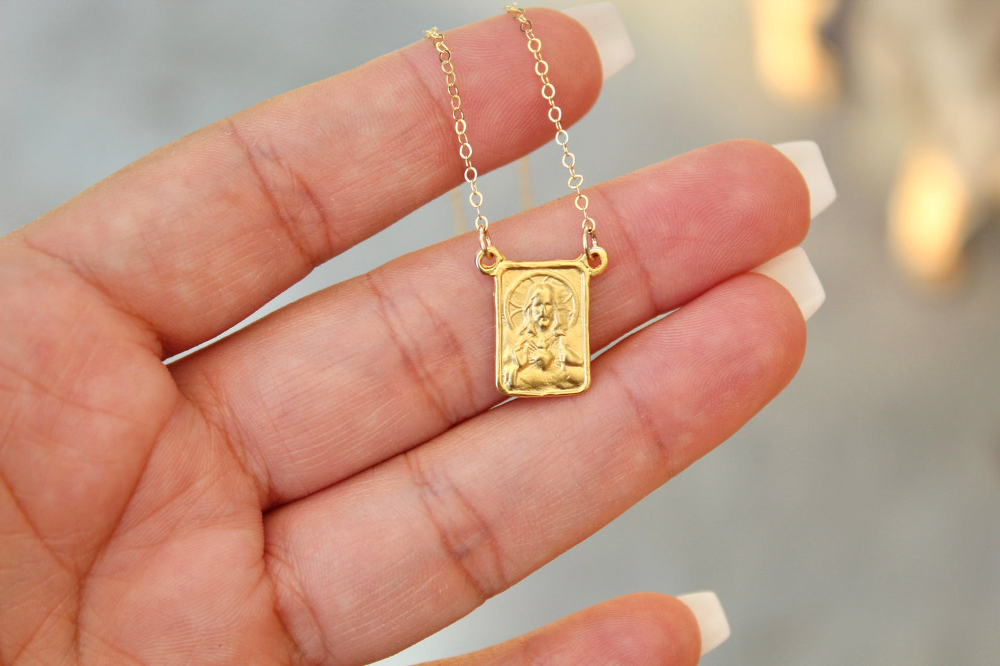Scapular