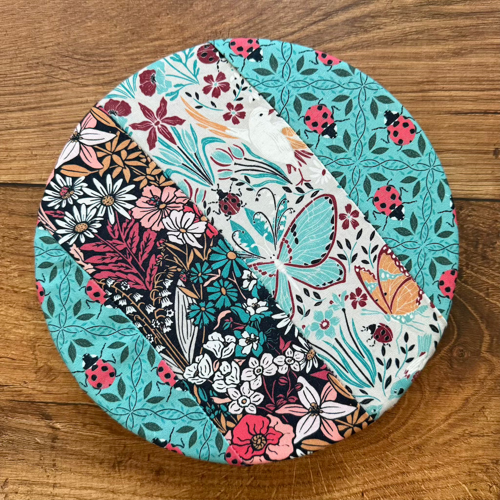 Small Bowl & Banneton Covers