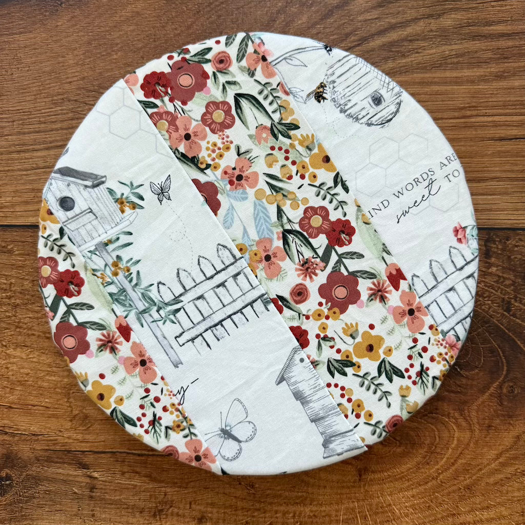 Small Bowl & Banneton Covers