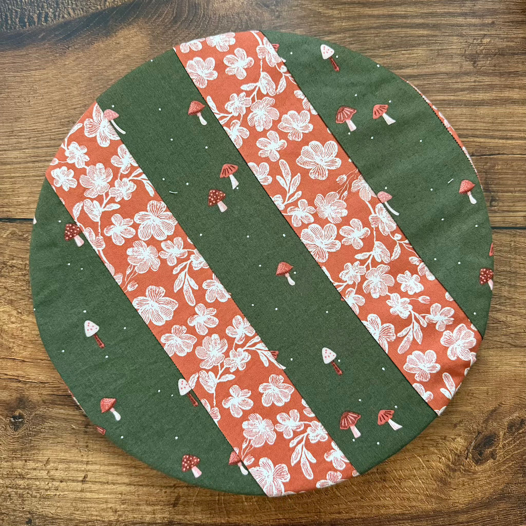 Medium Bowl & Banneton Covers