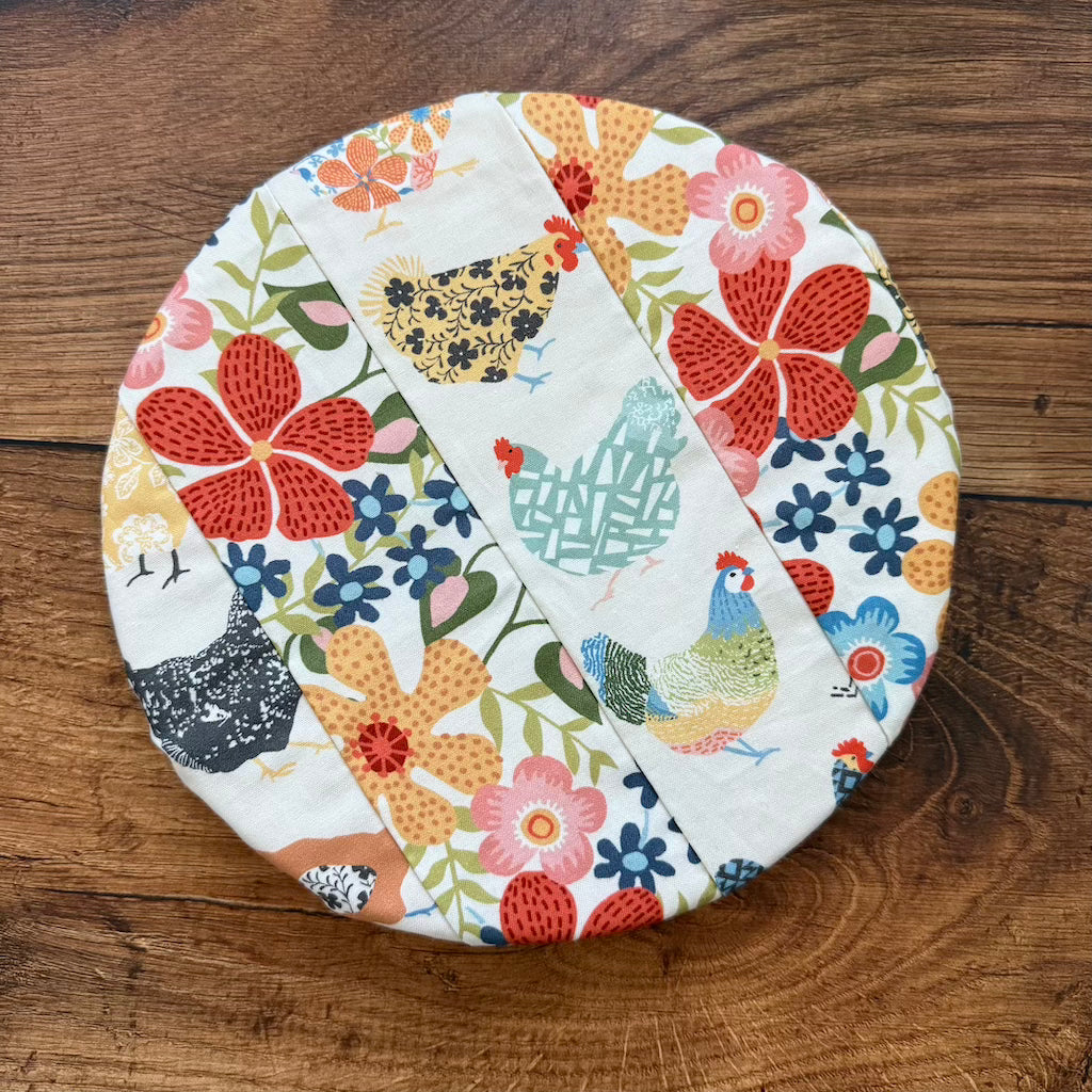 Small Bowl & Banneton Covers