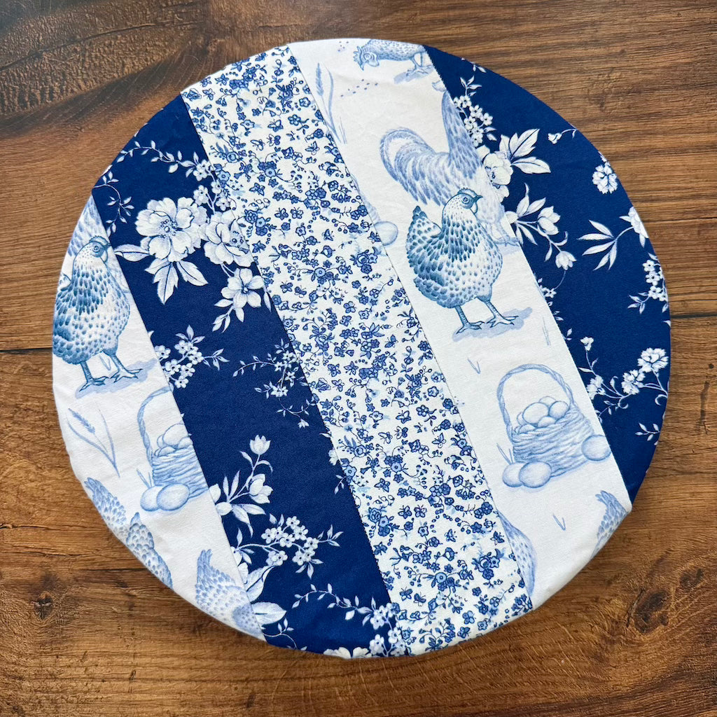 Medium Bowl & Banneton Covers