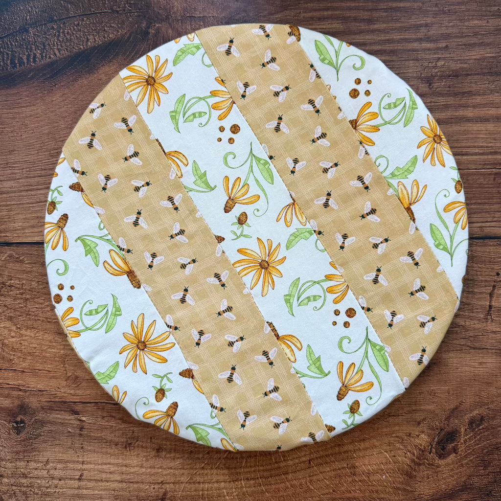 Medium Bowl & Banneton Covers