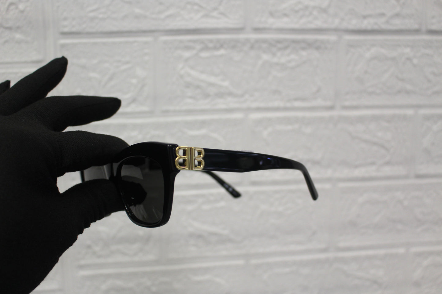 Balenciaga BB0132S-001 Women’s Sunglasses – Recycled Acetate, 53mm A
