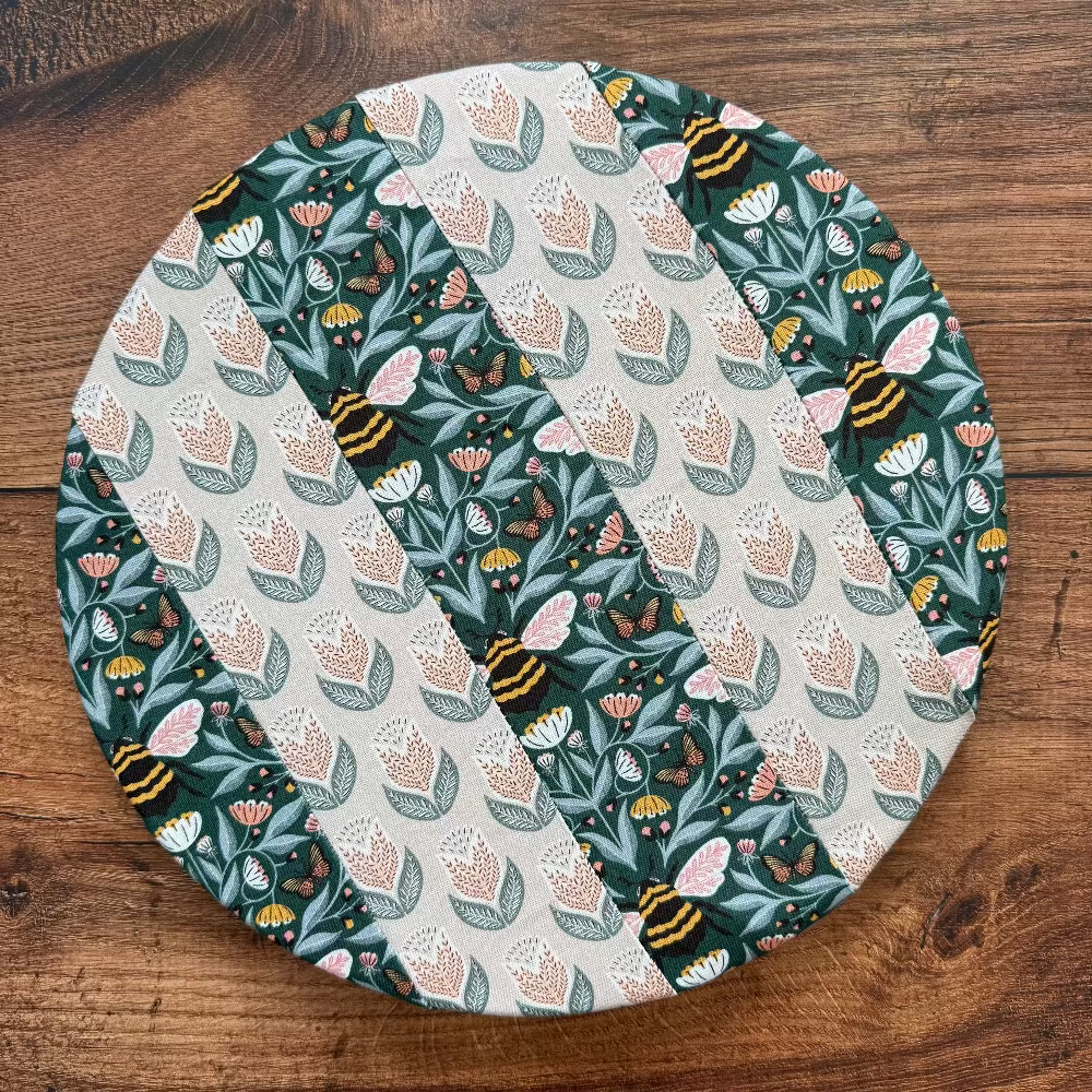 Medium Bowl & Banneton Covers