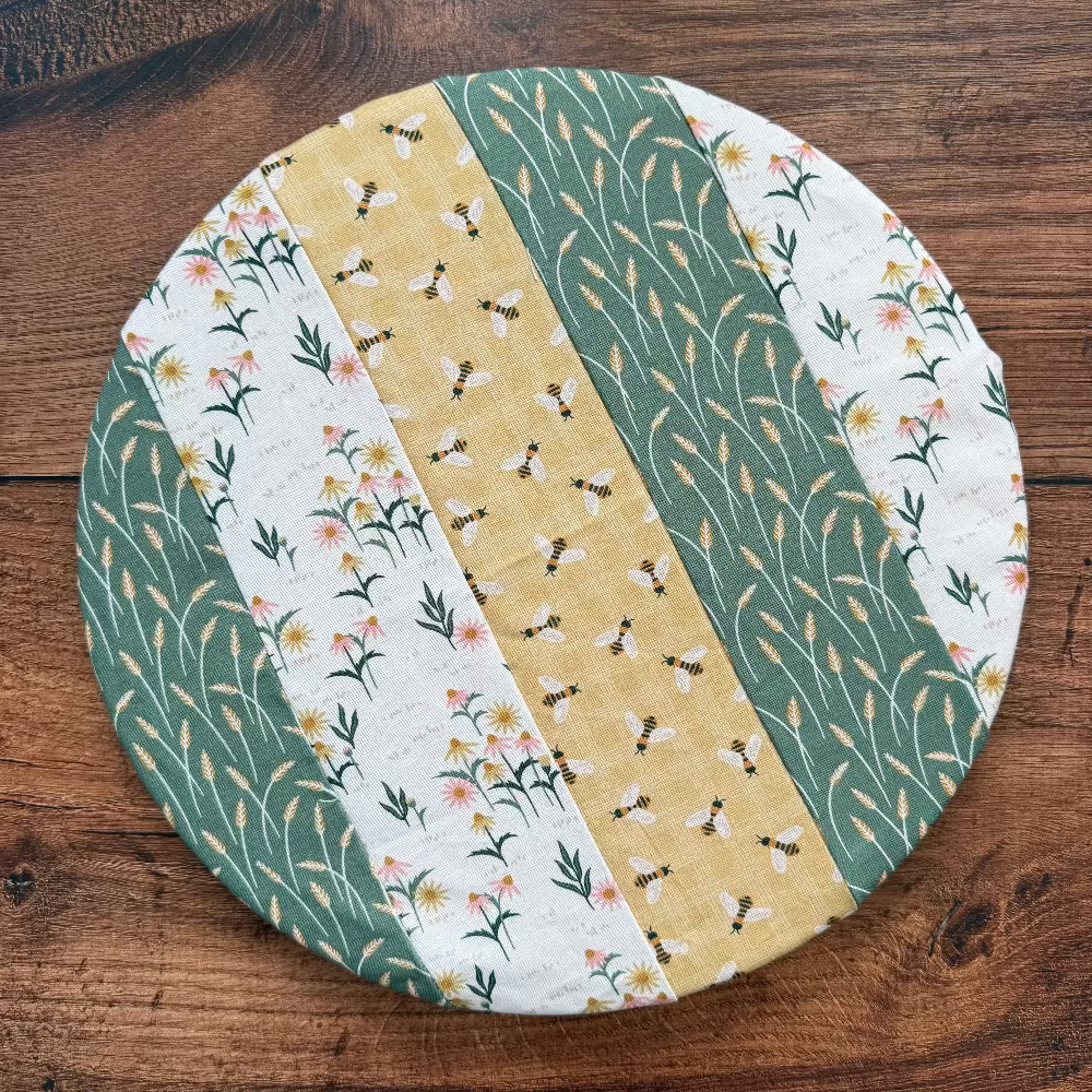 Medium Bowl & Banneton Covers