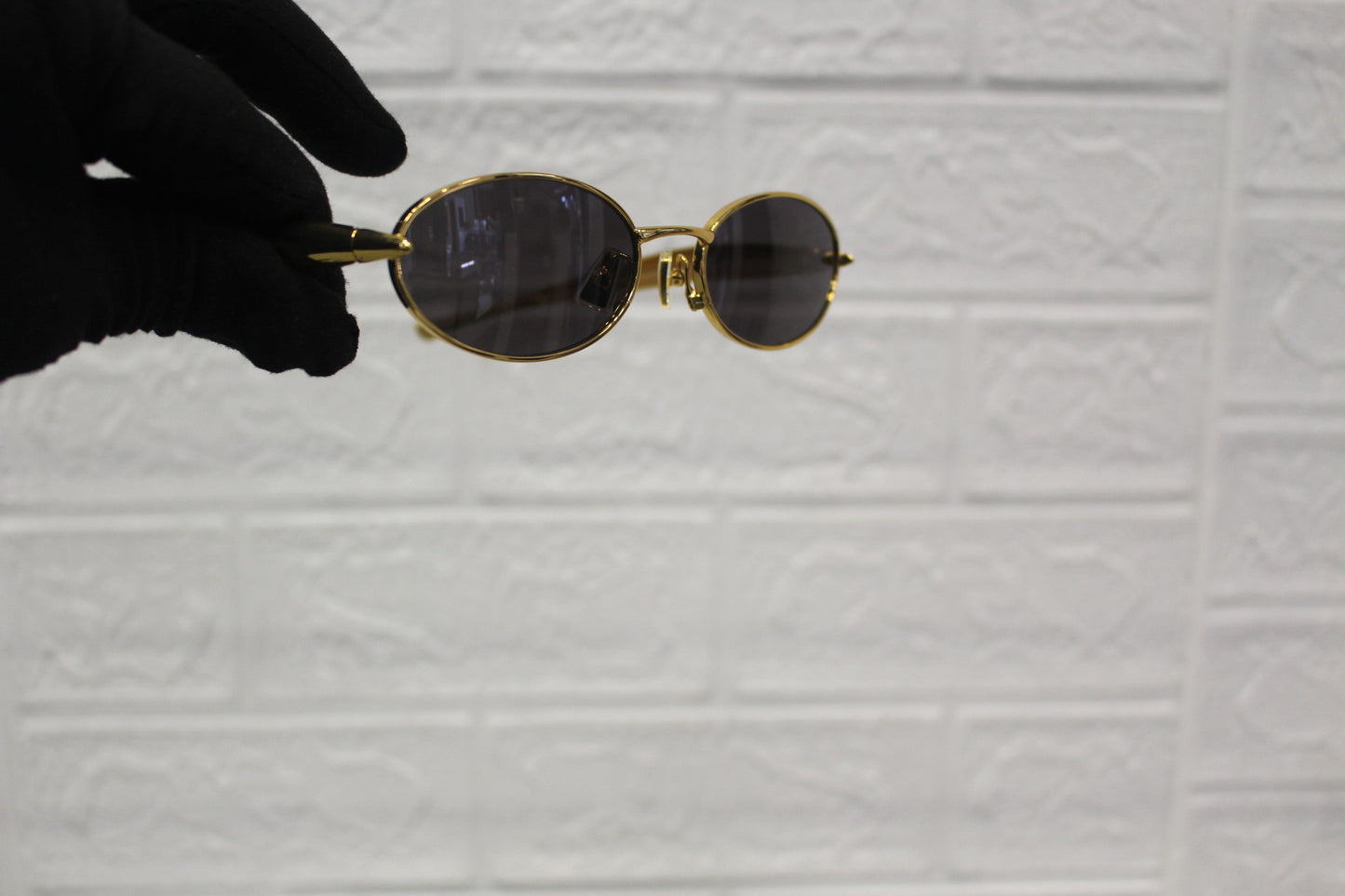 Bottega Veneta BV1386S-001 Sunglasses – Unisex Luxury Eyewear