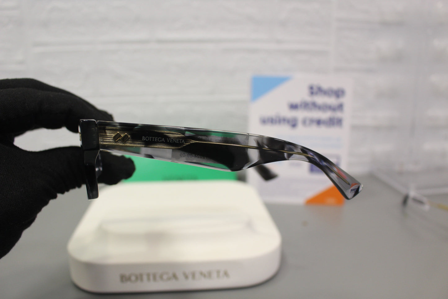 Bottega Veneta BV1351S-002 Sunglasses – Unisex Luxury Eyewear