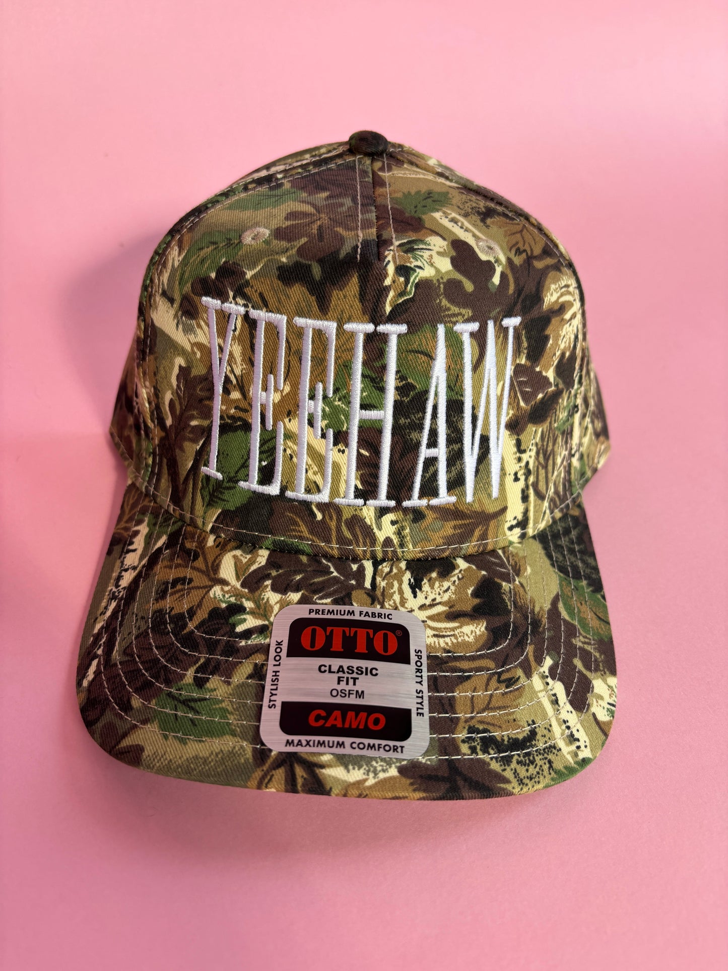 YeeHaw Trucker Hat