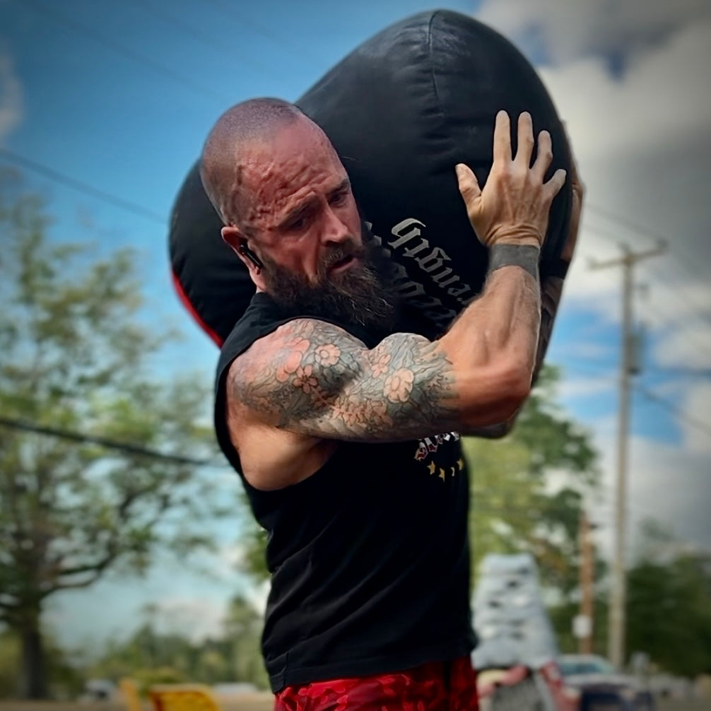 Strongman Sandbag