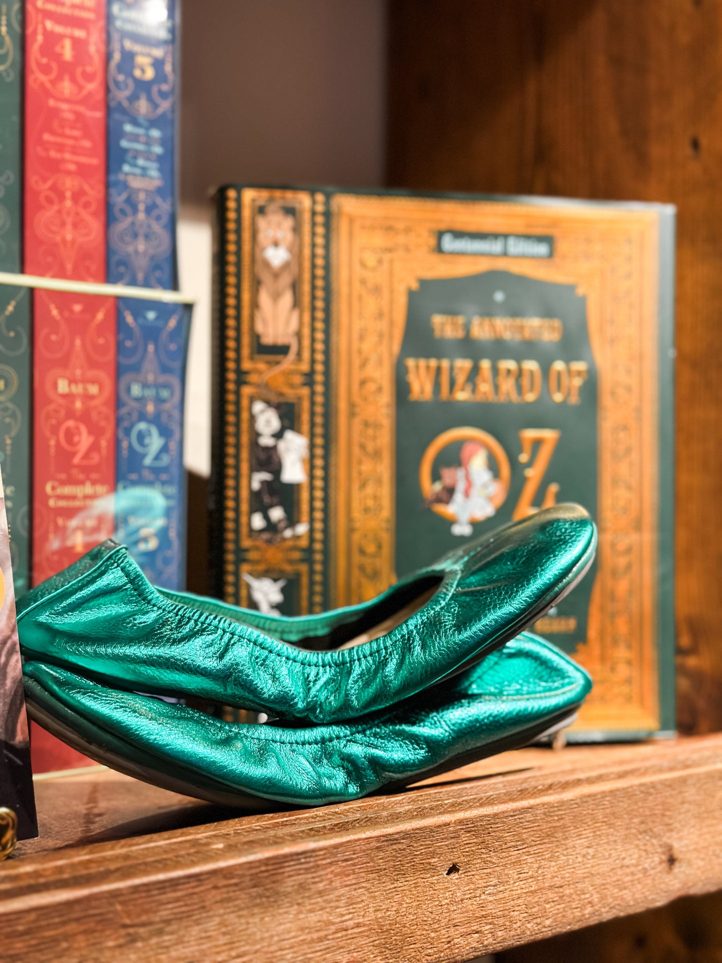 Emerald Foil
