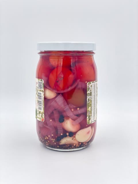 The Half Tomatoes - Pickled Half Tomatoes | Elevate Your Culinary Creations