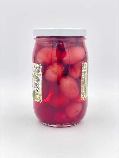 The Grape Cocktail - Pickled Grapes