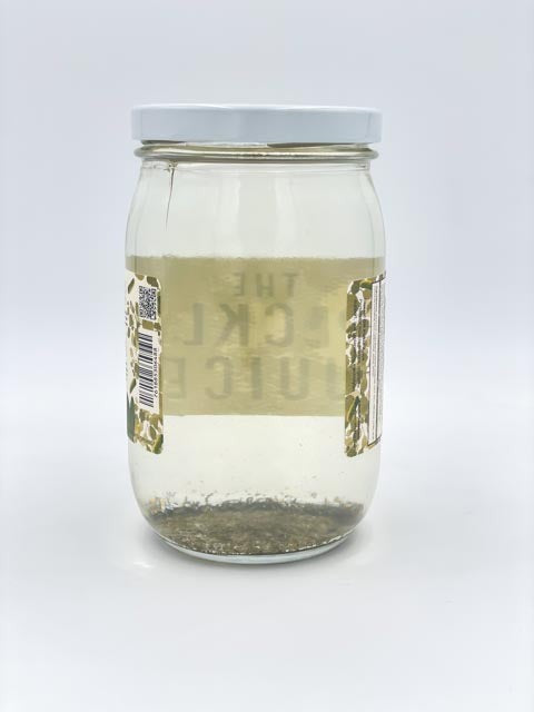 The Pickle Juice - Flavorful Pickle Juice Brine