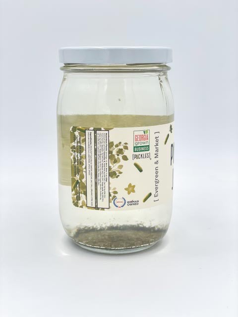 The Pickle Juice - Flavorful Pickle Juice Brine