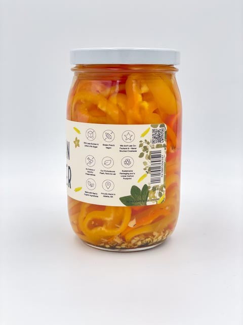 The Sweet Italian Pepper - Sweet Italian Pepper for Meal Transformation