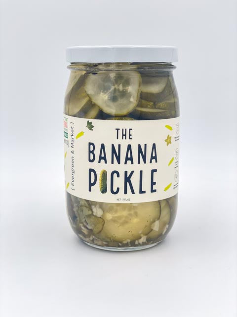 Banana Peppers Garlic Pickle for Amazing Sandwiches