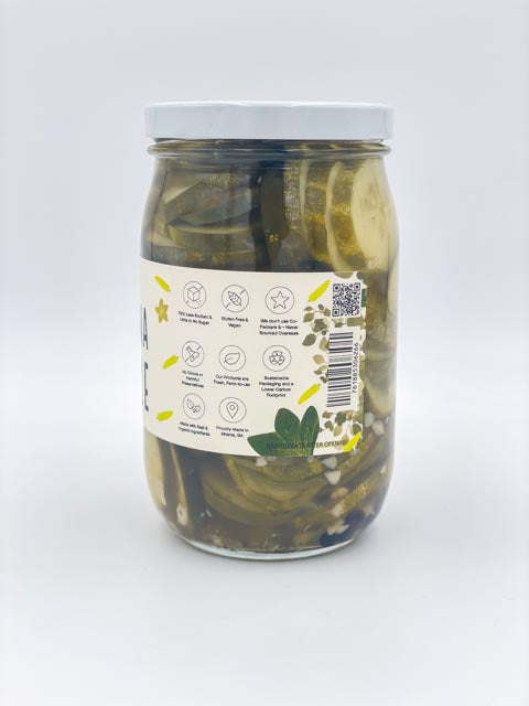 Banana Peppers Garlic Pickle for Amazing Sandwiches