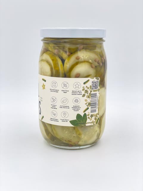Dill Chips for Burgers and Snacks - Crunchy Flavor Boost