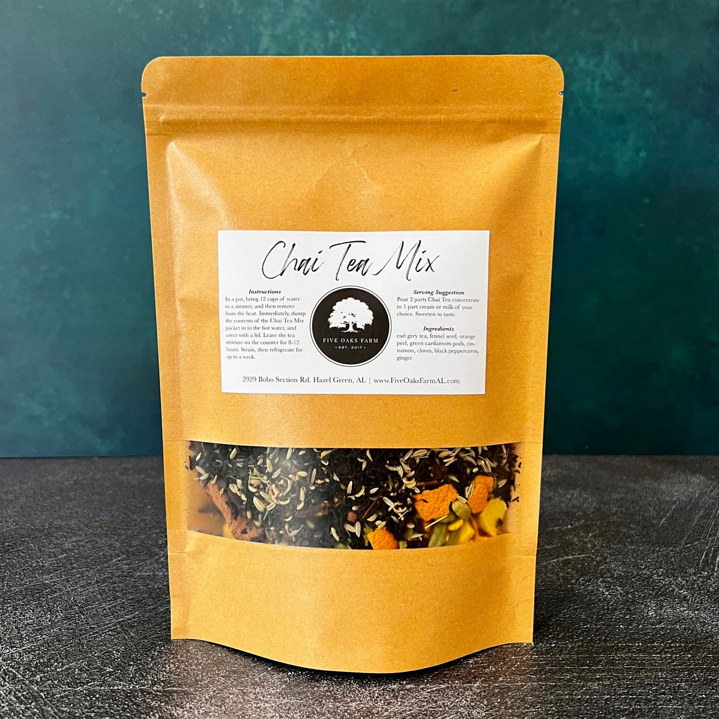 Chai Tea Mix