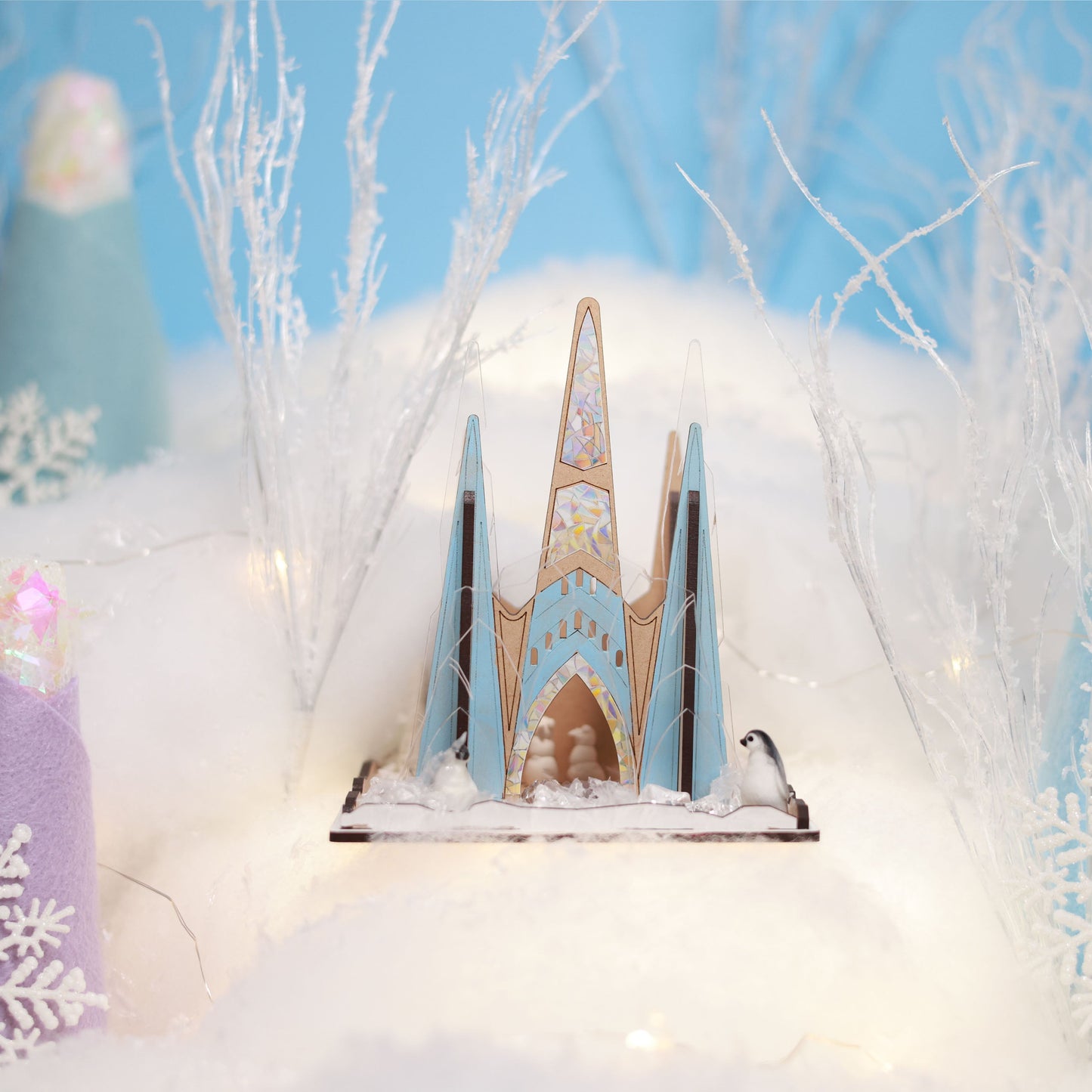 ICE CASTLE