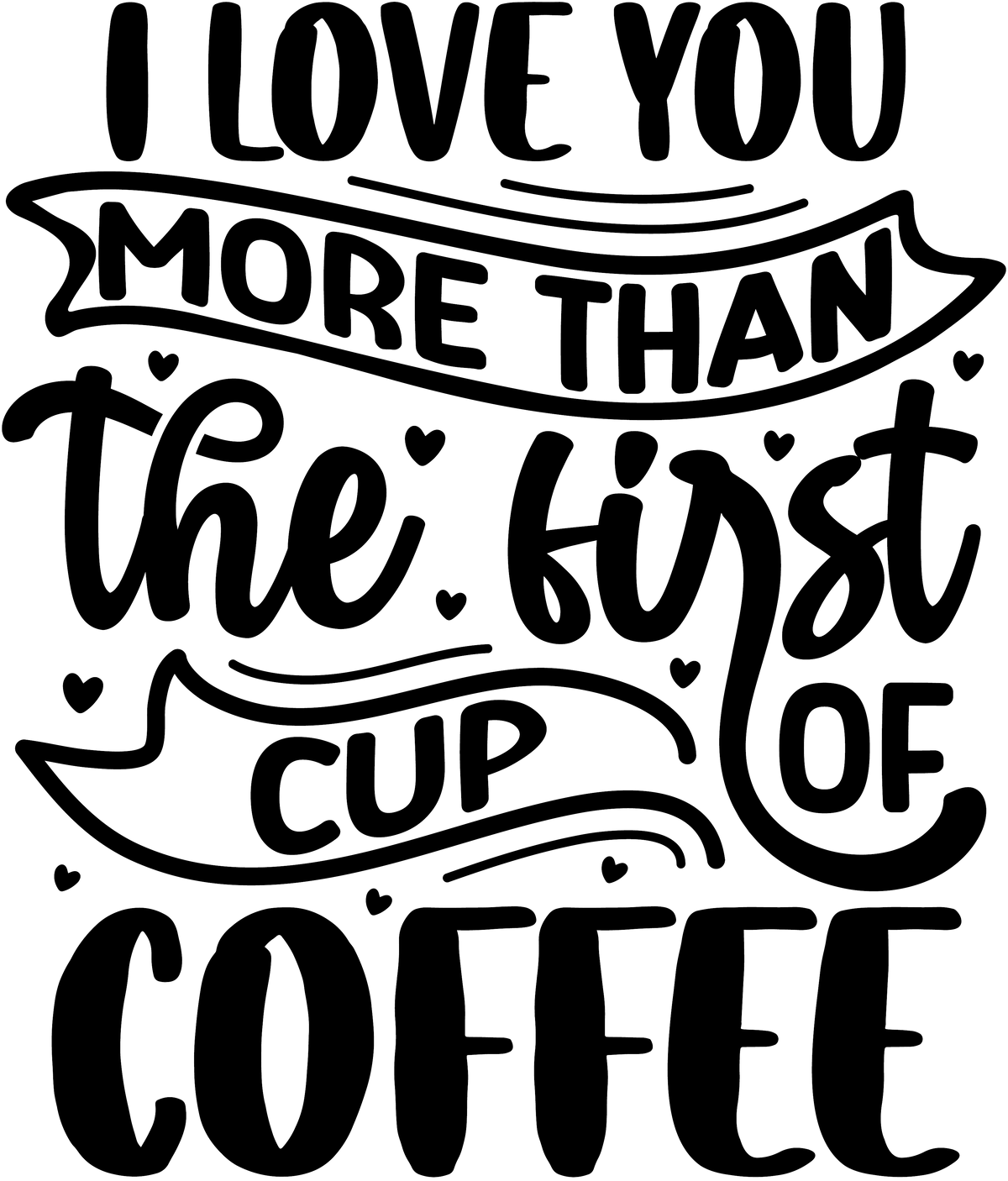 Valentine's Day Laser Engraved Sleeves