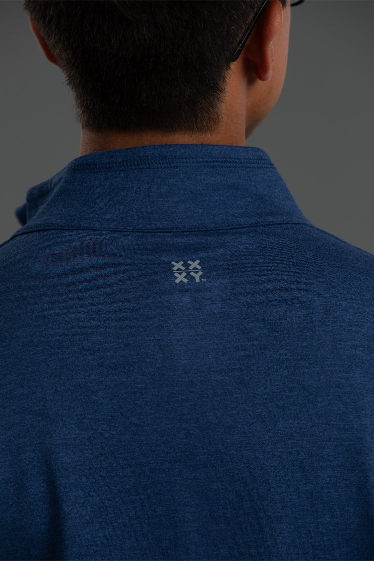 Intrepid Quarter Zip (XY)
