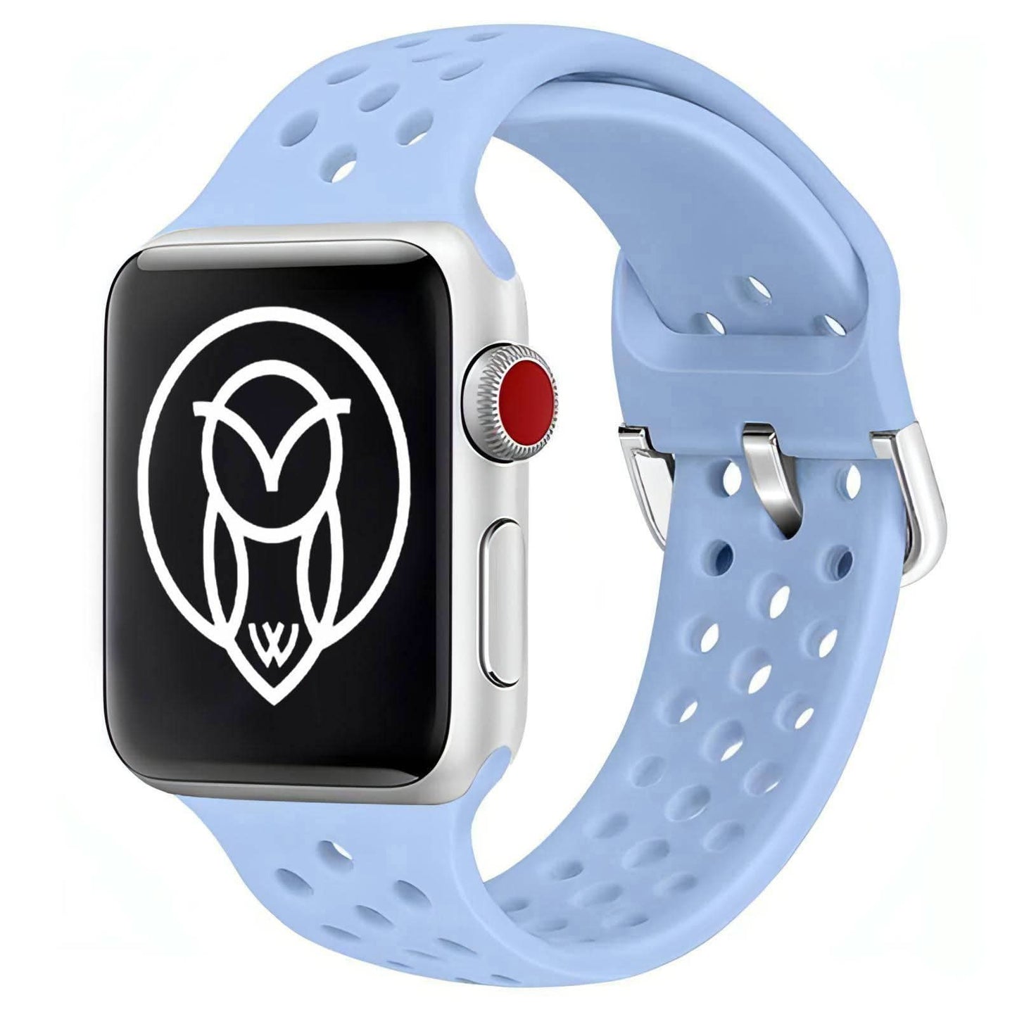 Iris Silicone Band