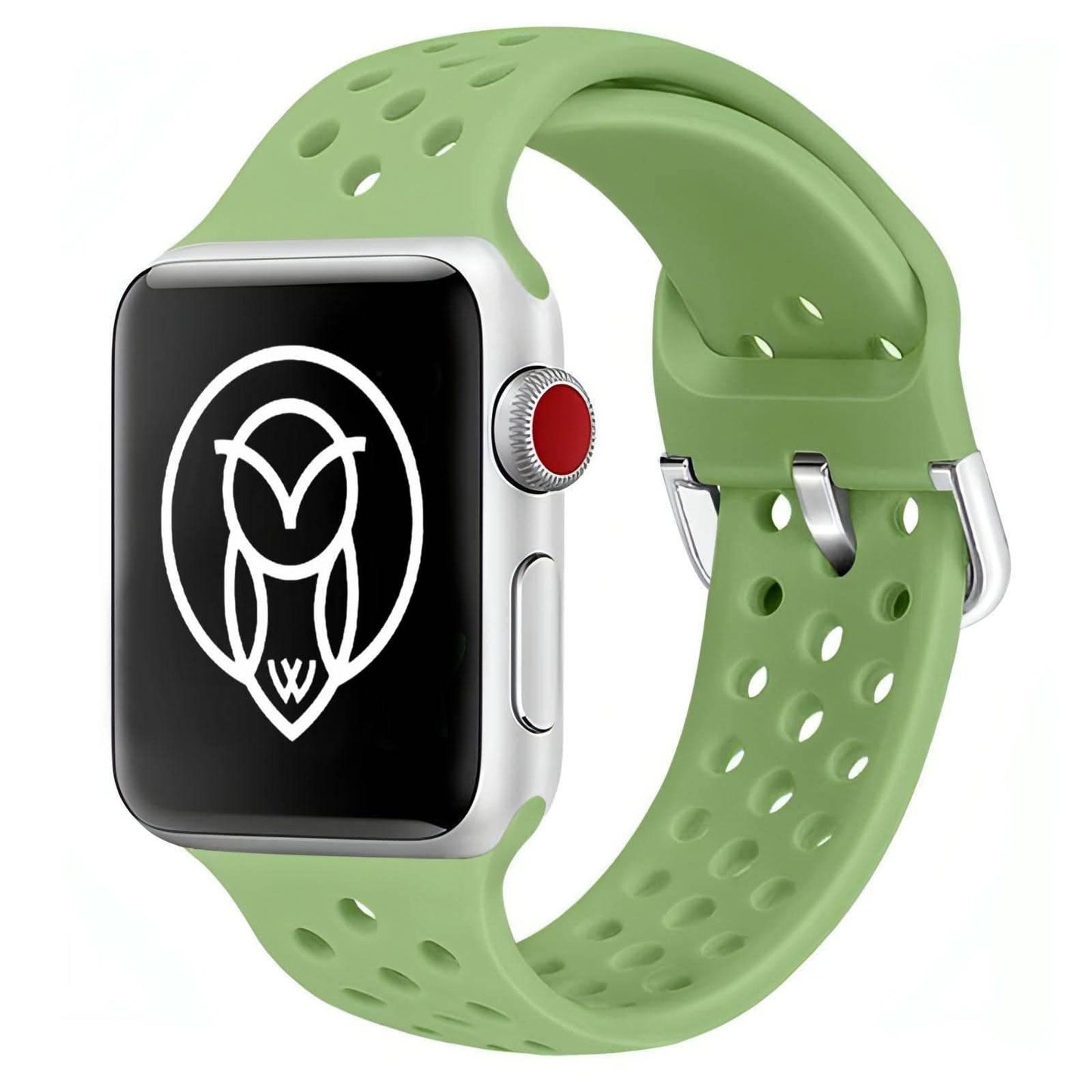 Iris Silicone Band