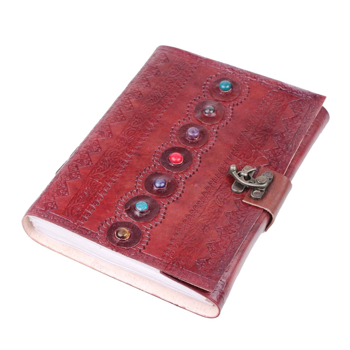 The Leather Gauntlet