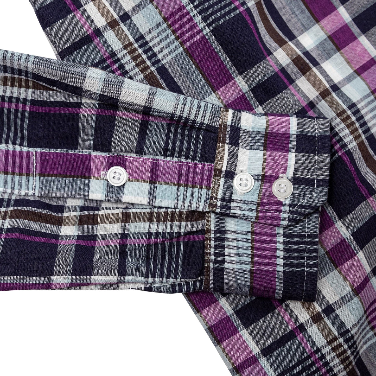 Griffing Linen Blend Oxford