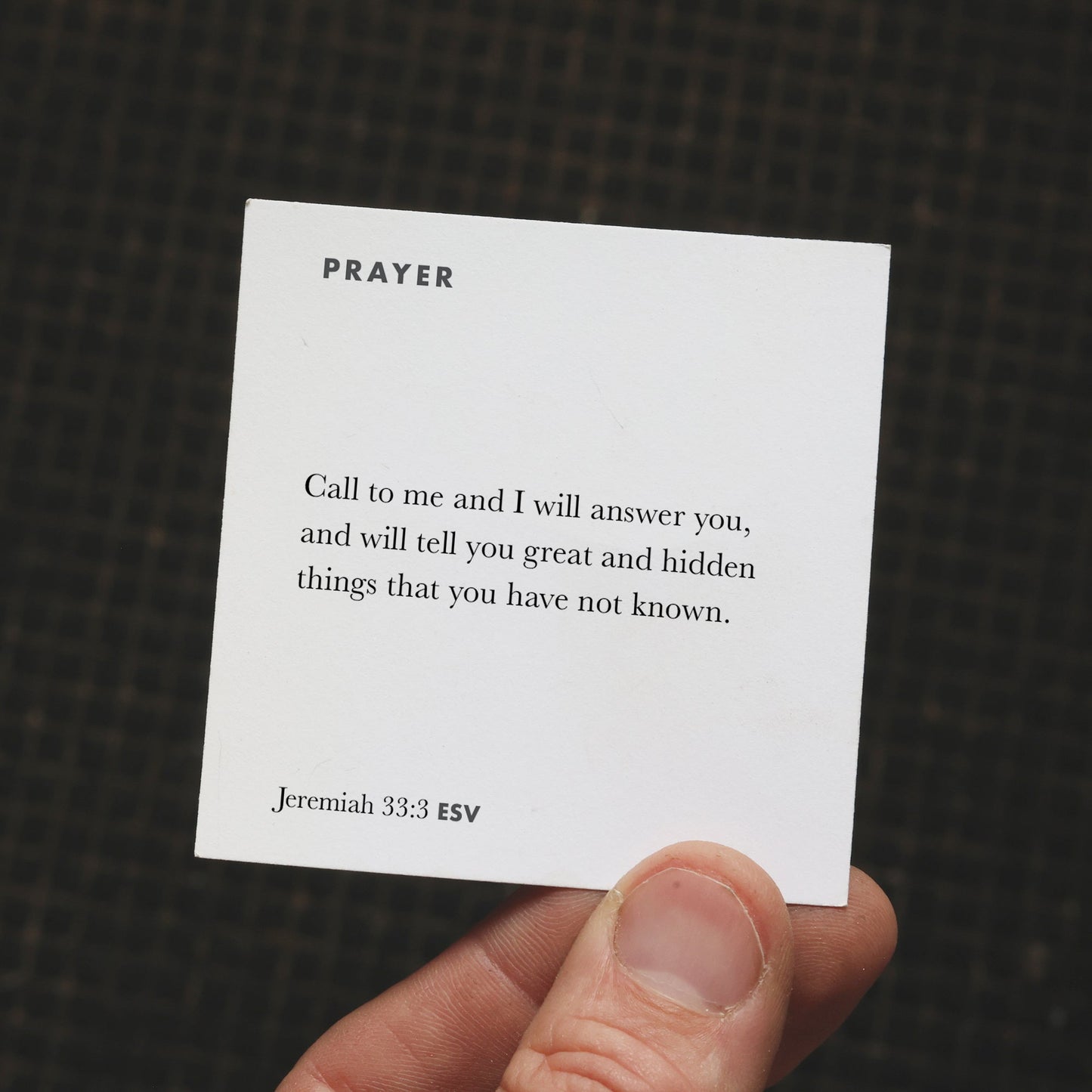 365 Bible Memory Cards