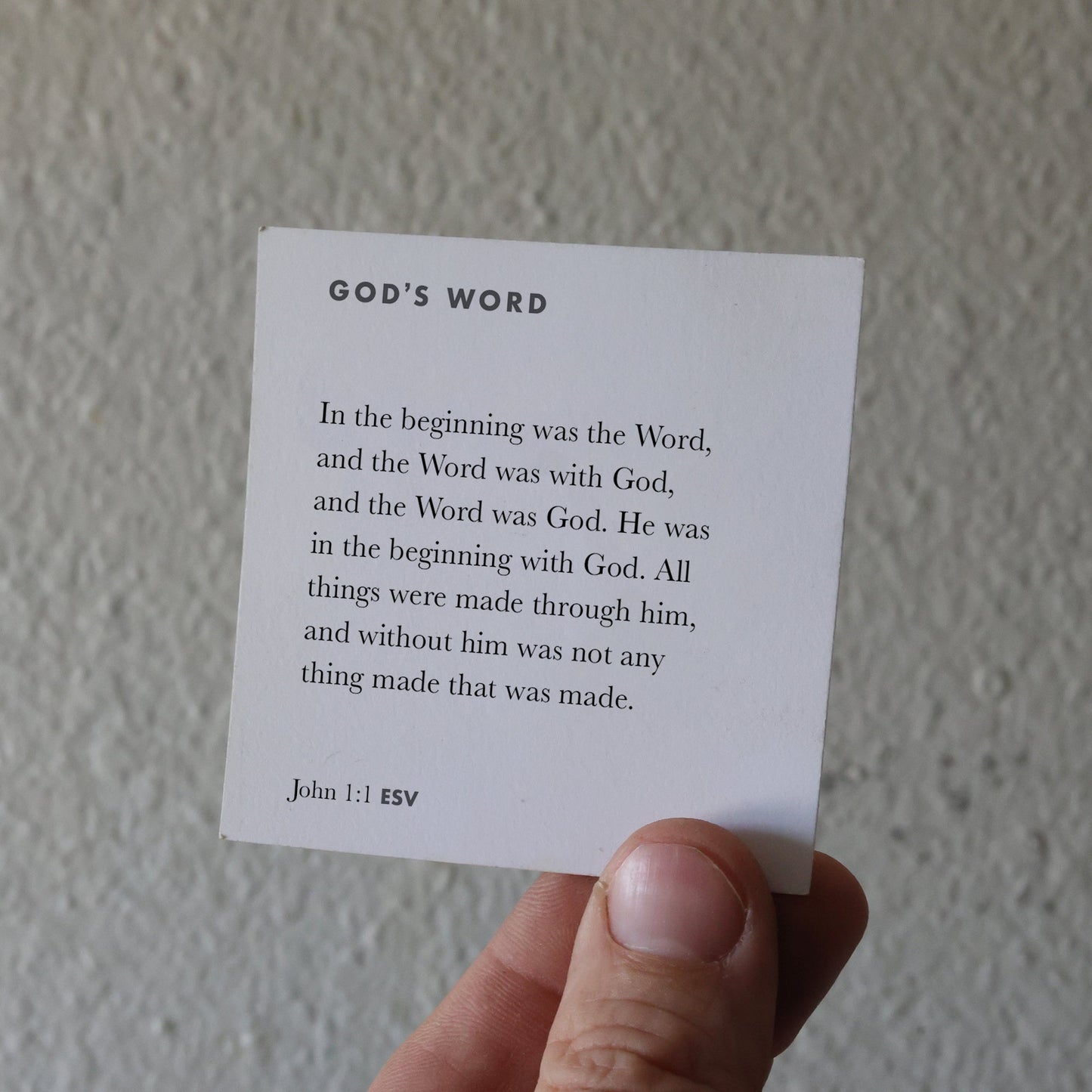 365 Bible Memory Cards