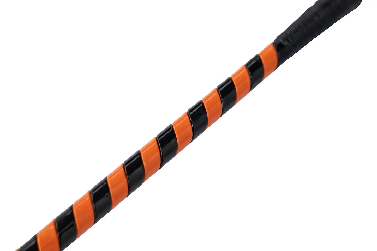 Jumper Whip-24" Two Tone Patent Cover, Various Color Combinations