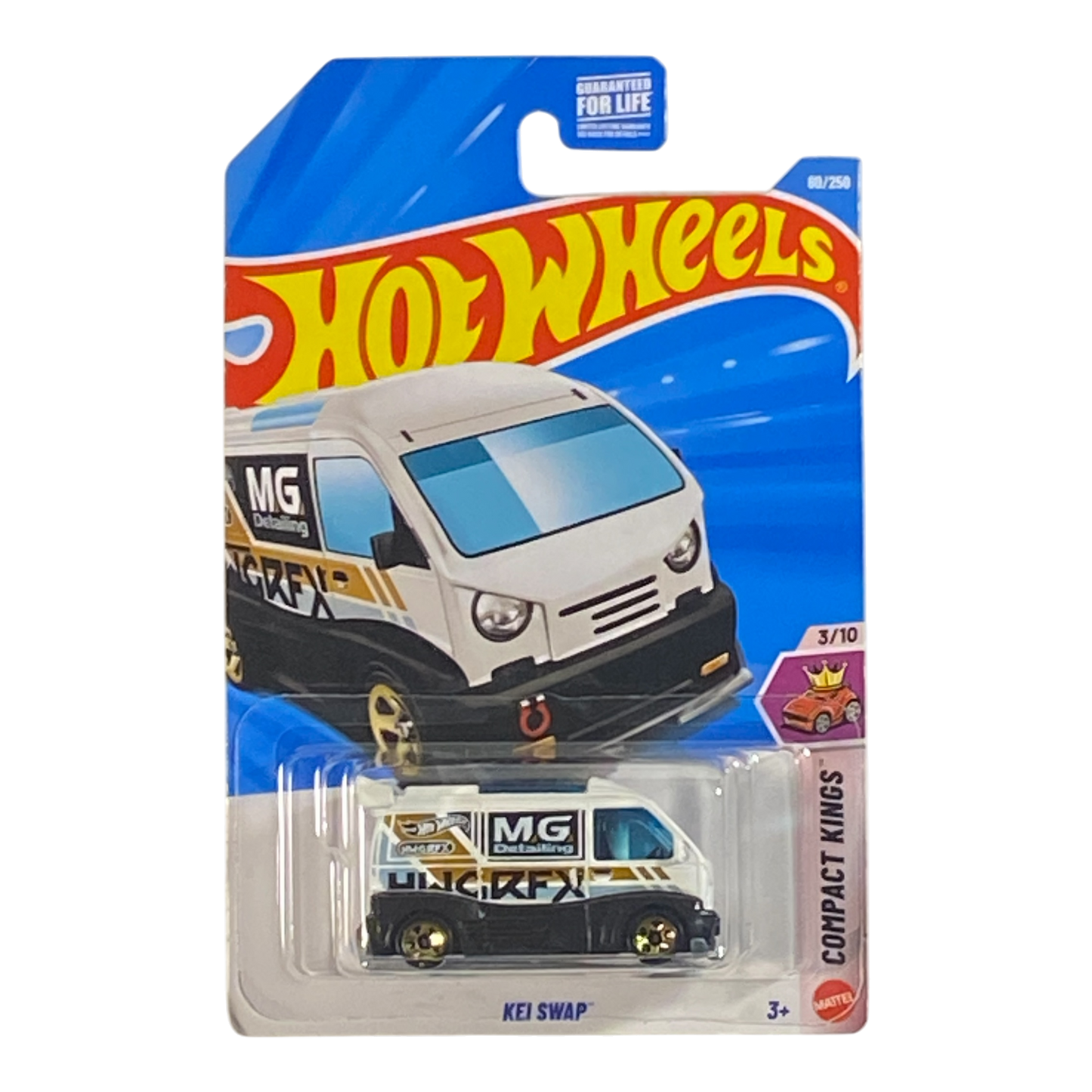 Hot Wheels Kei Swap | Compact Kings Series 3/10