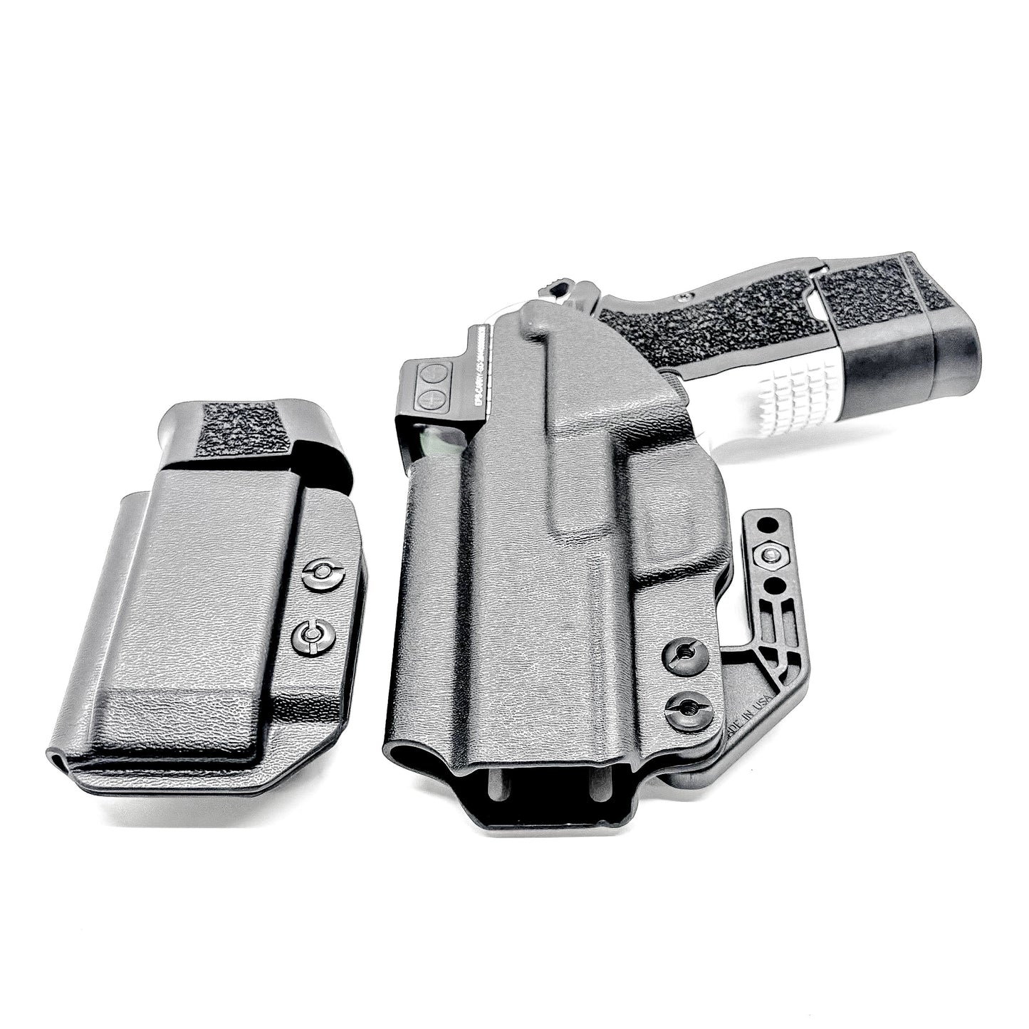 Kimber CDS9 IWB Holster with Magazine Carrier Combo