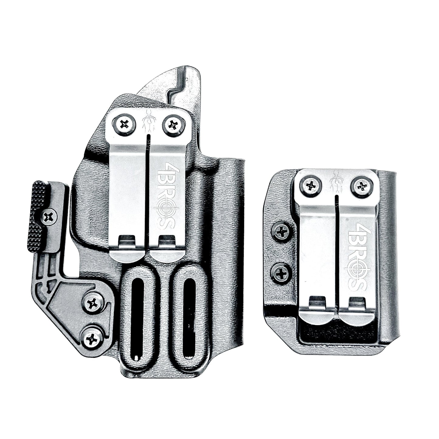 Kimber CDS9 IWB Holster with Magazine Carrier Combo