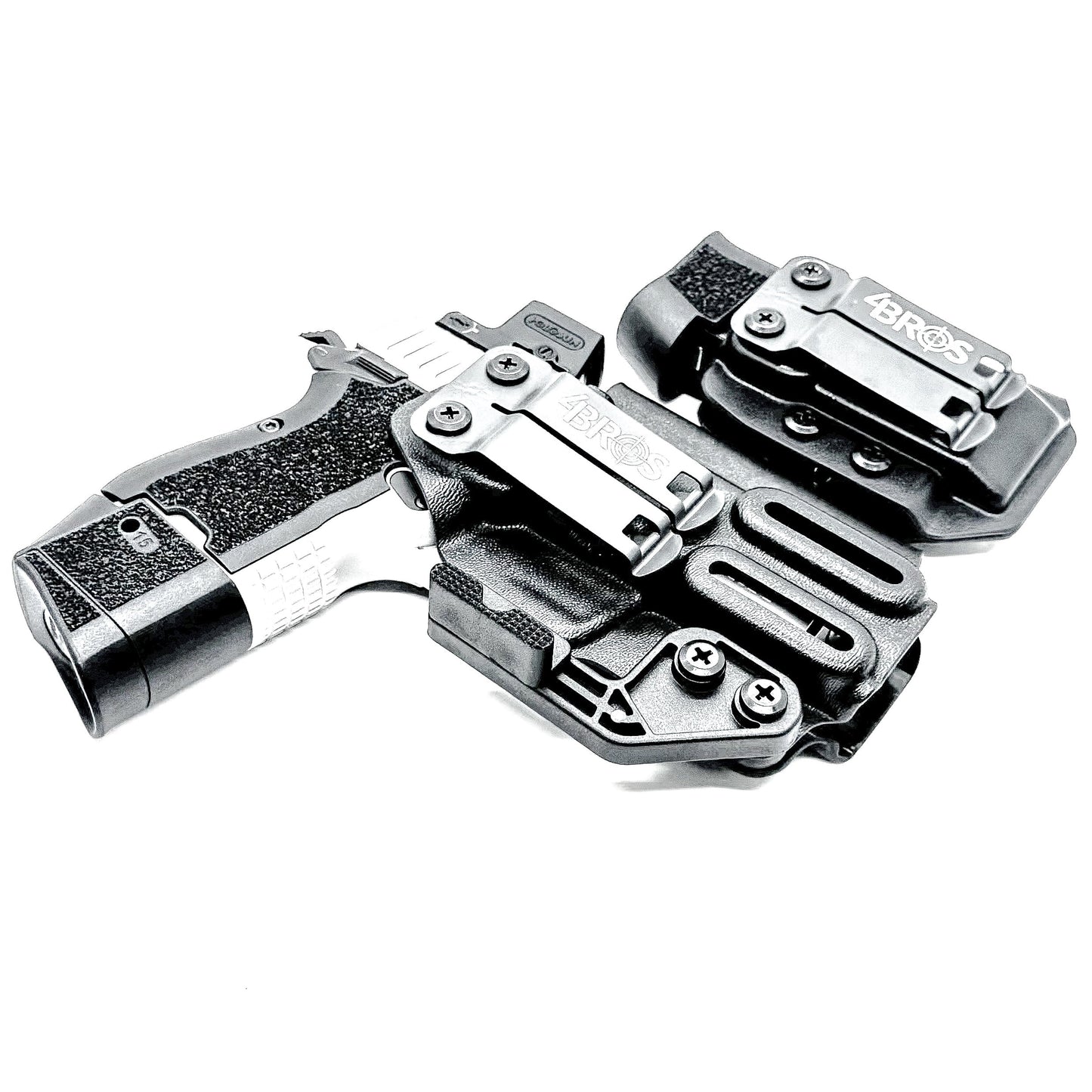 Kimber CDS9 IWB Holster with Magazine Carrier Combo