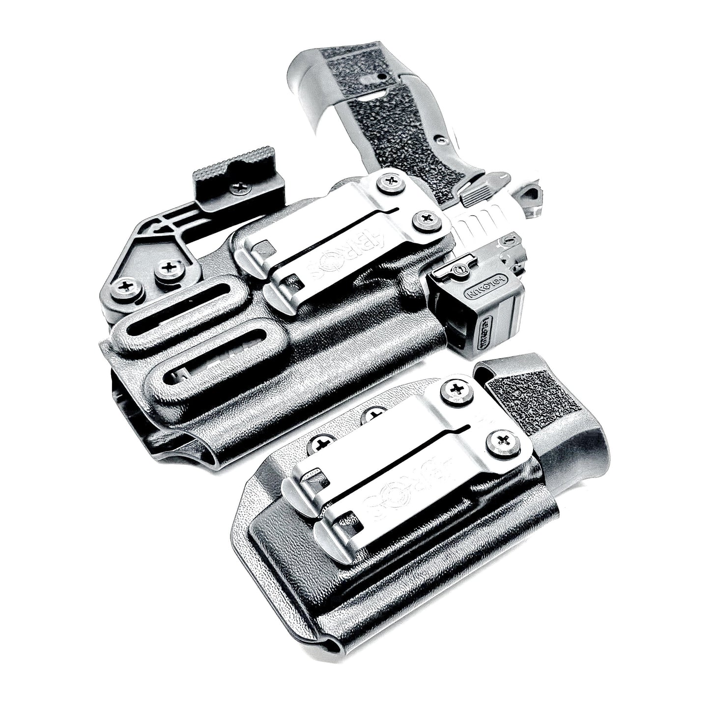 Kimber CDS9 IWB Holster with Magazine Carrier Combo