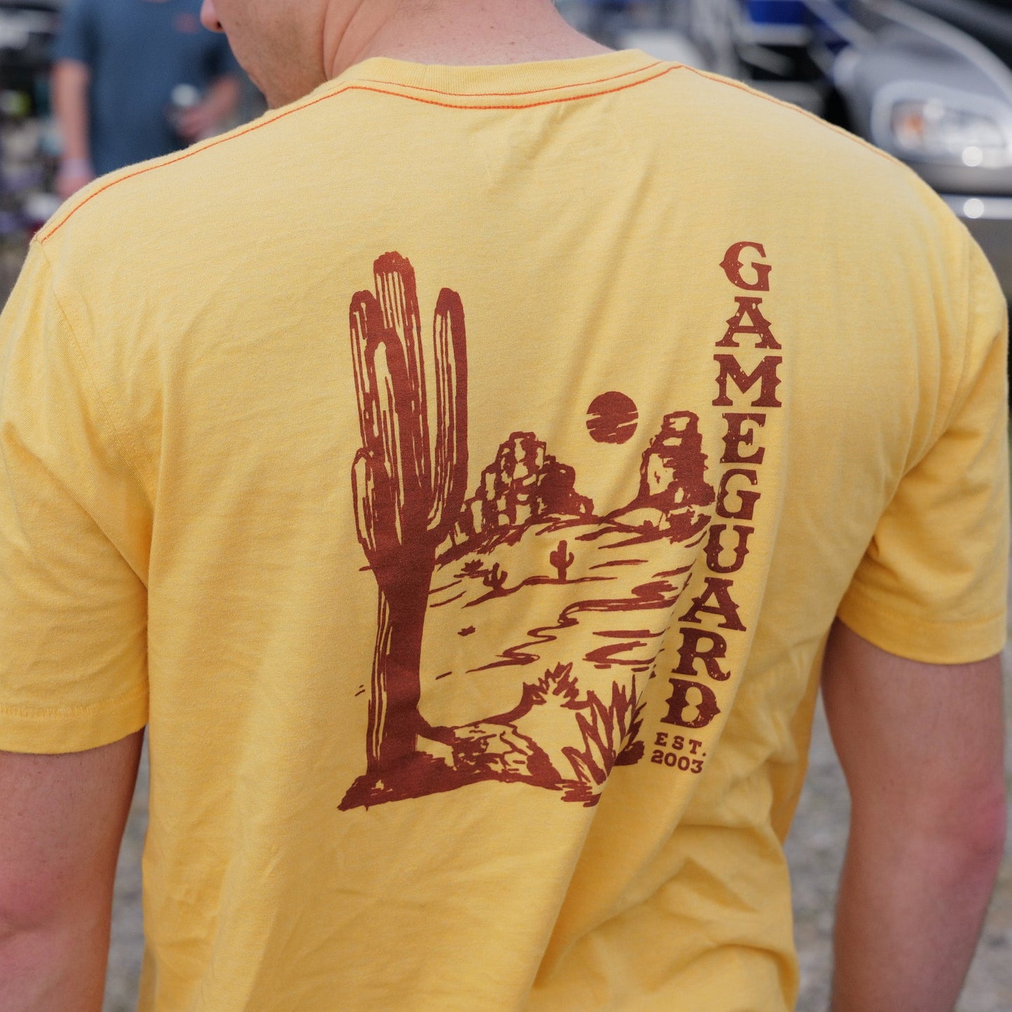 SunDial Graphic Tee
