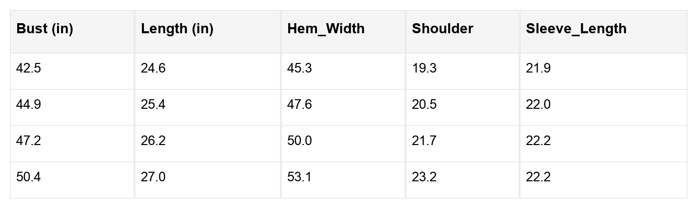 Aleia Chest Cuffed Sleeve Shirt