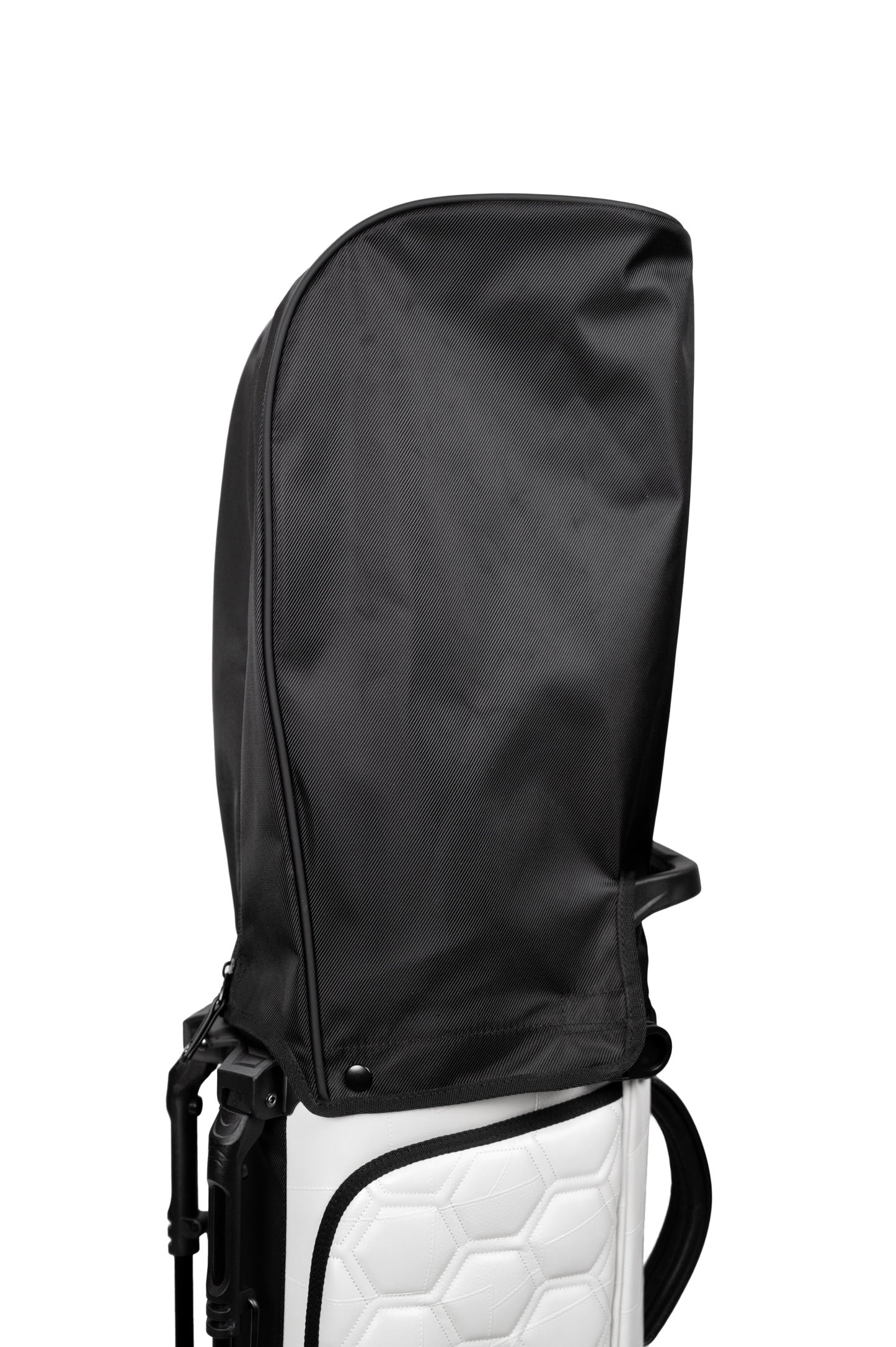LUX G-Exotics Women’s 8.5” Carry Bag: Patchwork White