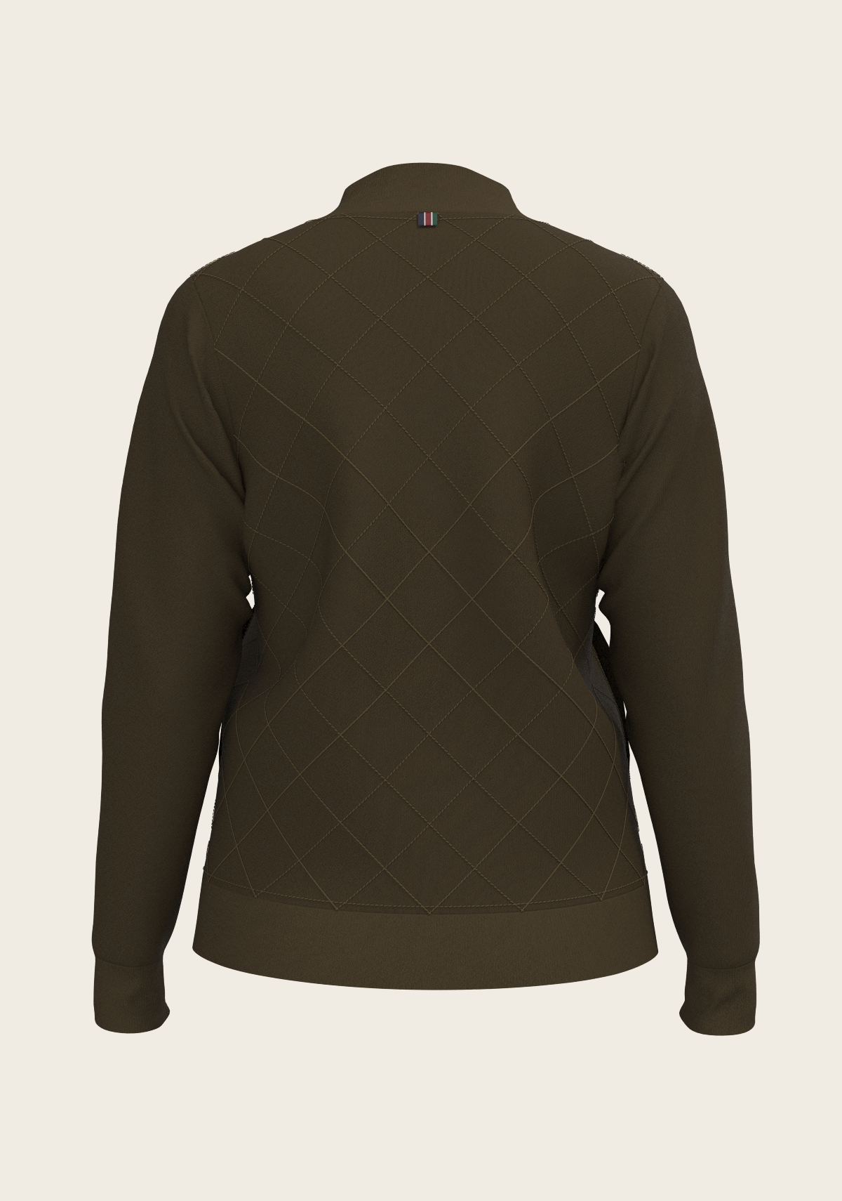 Grapeleaf Rosettes Reversible Jacket